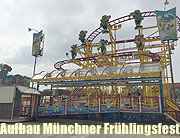 51. Münchner Frühlingsfest auf der Theresienwiese vom 17.04.-03.05.2015 (©Foto.Martin Schmitz)